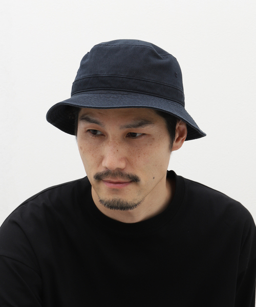LACOSTE（ラコステ）の「LACOSTE / ラコステ BUCKET HAT（ハット・メンズ・ブラック/ベージュ/ネイビー・FREE）」の14枚目の写真