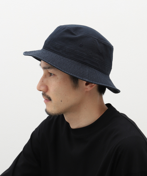 LACOSTE（ラコステ）の「LACOSTE / ラコステ BUCKET HAT（ハット・メンズ・ブラック/ベージュ/ネイビー・FREE）」の15枚目の写真