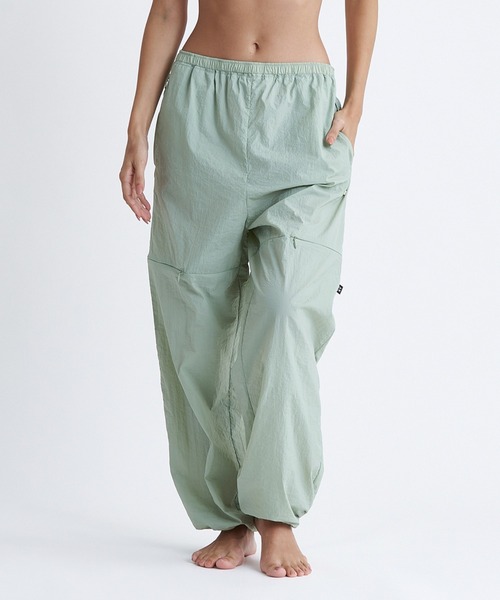 セール】MY OASIS PANTS/ロキシー撥水加工ベンチレーション