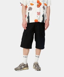 Kinetics（キネティクス）の「Carhartt WIP REGULAR CARGO SHORT（カーハートワークインプログレス レギュラー カーゴ ショーツ）（カーゴパンツ）」