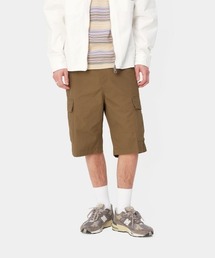 Kinetics（キネティクス）の「Carhartt WIP REGULAR CARGO SHORT（カーハートワークインプログレス レギュラー カーゴ ショーツ）（カーゴパンツ）」
