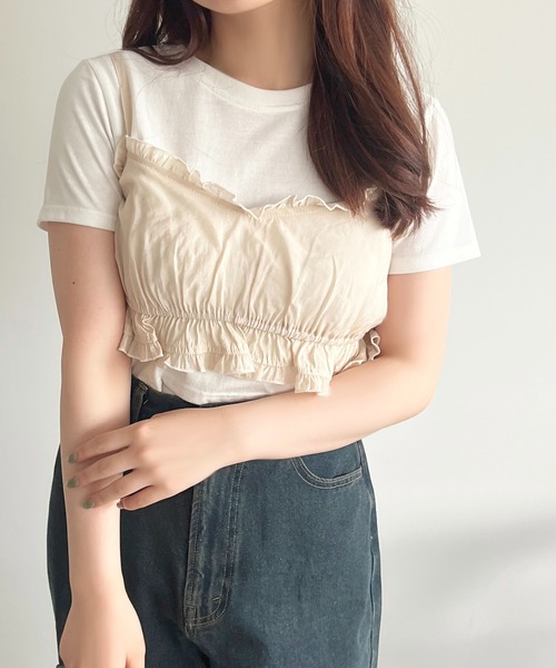 PINUE タフタギャザービスチェ ブラック【新品タグ付き】 ナイロンギャザービスチェ,30%OFF| TOKYO DESIGN CHANNEL