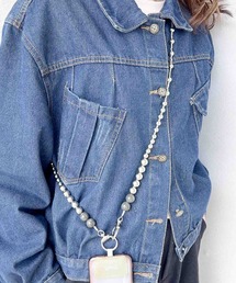 BAYBLO（ベイブロ）の「(KS)ウェーブストラップ（スマホグッズ・レディース）」