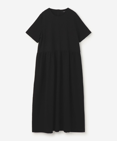 eunoia ユノイア glossy ruffle dress ワンピース eunoia - 2024 Spring & Summer