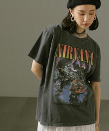 GOOD ROCK SPEED | 【GOOD ROCK SPEED/グッドロックスピード】NIRVANA Tシャツ(Tシャツ/カットソー)