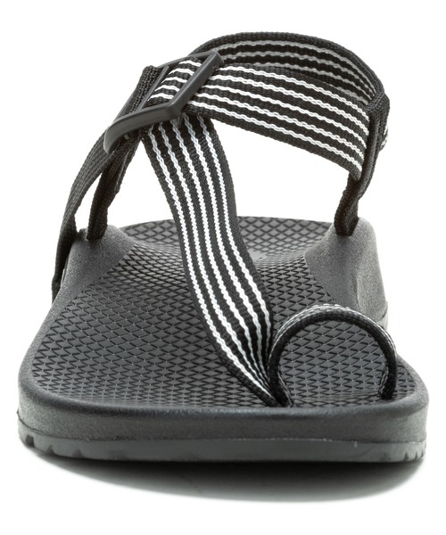 Chaco(チャコ)の「CHACO/チャコ BODHI/ボーディ(サンダル・レディース・ブラック×ホワイト・25.0cm/24.0cm/23.0cm)」の4枚目の写真