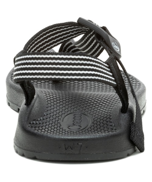 Chaco(チャコ)の「CHACO/チャコ BODHI/ボーディ(サンダル・レディース・ブラック×ホワイト・25.0cm/24.0cm/23.0cm)」の6枚目の写真