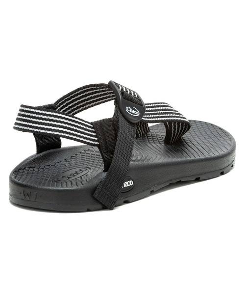 Chaco(チャコ)の「CHACO/チャコ BODHI/ボーディ(サンダル・レディース・ブラック×ホワイト・25.0cm/24.0cm/23.0cm)」の7枚目の写真