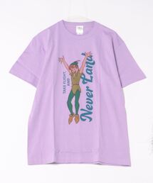 【 Disney 】 ディズニーキャラクターTシャツ 24S4-3