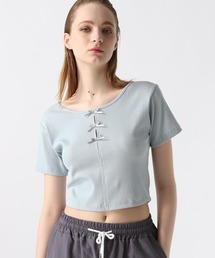 【2024SS】チビリボンＴシャツ