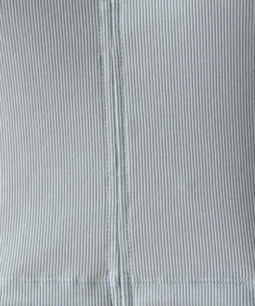 FOREVER 21(フォーエバー トゥエンティーワン)の「【2024SS】チビリボンTシャツ(Tシャツ/カットソー・レディース・オフホワイト/ブルー/ブラック・SMALL/MEDIUM)」の4枚目の写真