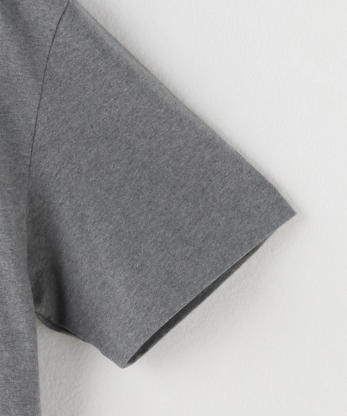 Calvin Klein(カルバン・クライン)の「【Calvin Klein / カルバン クライン】SS STANDARD LOGO TEE(Tシャツ/カットソー・メンズ・ホワイト/ブラック/チャコールグレー/ブラック系その他/パープル・LARGE/MEDIUM/SMALL)」の10枚目の写真