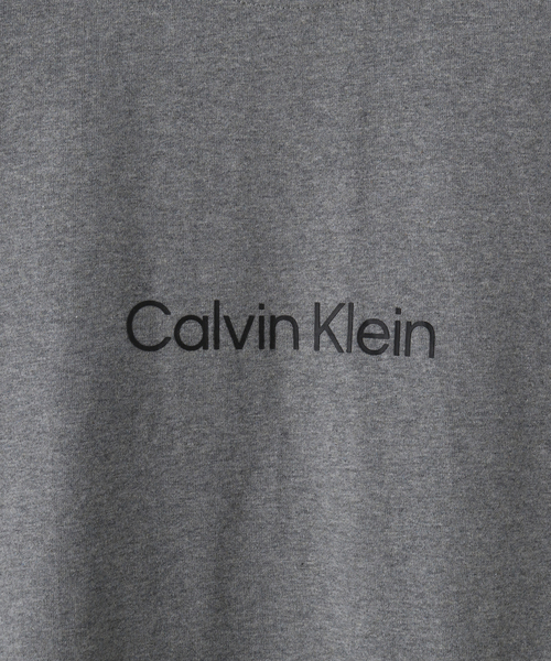 Calvin Klein(カルバン・クライン)の「【Calvin Klein / カルバン クライン】SS STANDARD LOGO TEE(Tシャツ/カットソー・メンズ・ホワイト/ブラック/チャコールグレー/ブラック系その他/パープル・LARGE/MEDIUM/SMALL)」の13枚目の写真