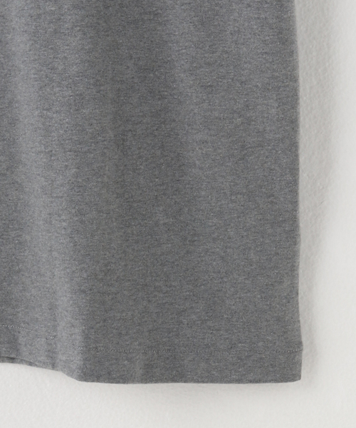 Calvin Klein(カルバン・クライン)の「【Calvin Klein / カルバン クライン】SS STANDARD LOGO TEE(Tシャツ/カットソー・メンズ・ホワイト/ブラック/チャコールグレー/ブラック系その他/パープル・LARGE/MEDIUM/SMALL)」の17枚目の写真