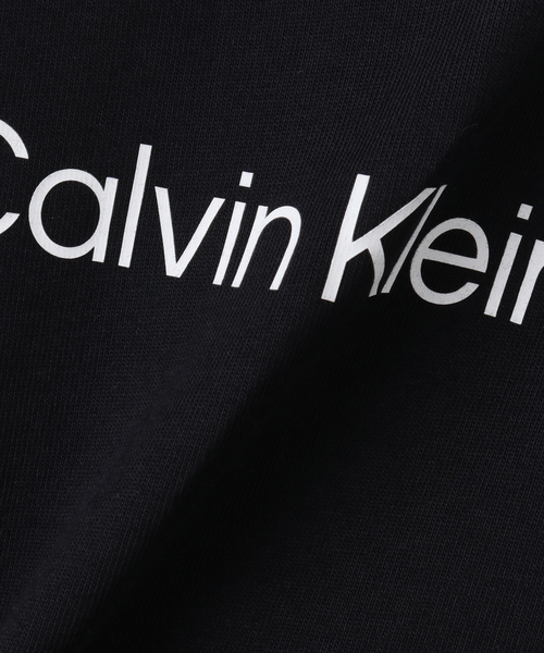Calvin Klein(カルバン・クライン)の「【Calvin Klein / カルバン クライン】SS STANDARD LOGO TEE(Tシャツ/カットソー・メンズ・ホワイト/ブラック/チャコールグレー/ブラック系その他/パープル・LARGE/MEDIUM/SMALL)」の20枚目の写真