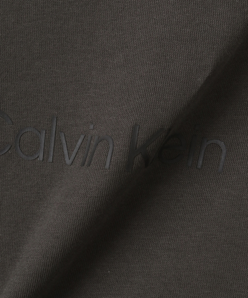 Calvin Klein(カルバン・クライン)の「【Calvin Klein / カルバン クライン】SS STANDARD LOGO TEE(Tシャツ/カットソー・メンズ・ホワイト/ブラック/チャコールグレー/ブラック系その他/パープル・LARGE/MEDIUM/SMALL)」の21枚目の写真