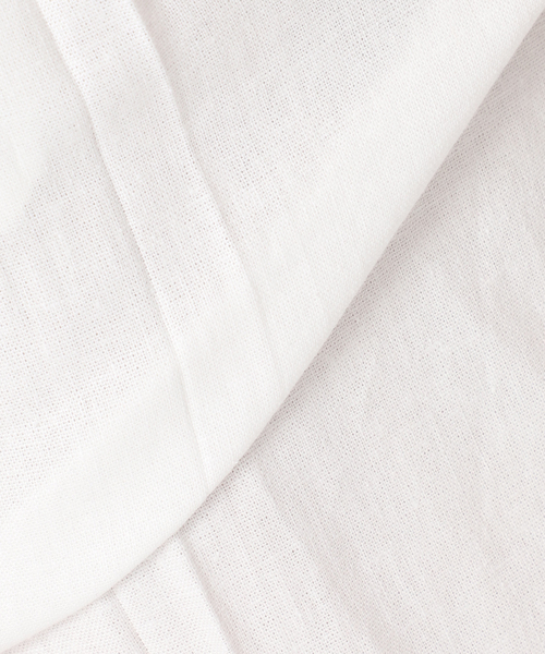 plage(プラージュ)の「Linen Relax Wide パンツ(その他パンツ・レディース・アイボリー/チャコールグレー/ホワイト/グリーン・34/36/38)」の6枚目の写真