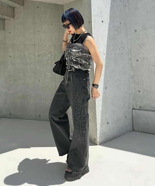 PAGEBOY（ページボーイ）の「2WAYグロッシービスチェ（その他
