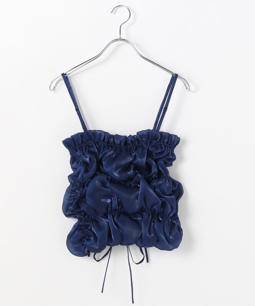 タグ付き　PAGEBOY hinechi ひねち　グロッシー　ビスチェ　シルバー 2WAYグロッシービスチェ | [公式]ページボーイ(PAGEBOY)通販