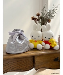 MIIA | miffy 2way巾着バッグ(ショルダーバッグ)