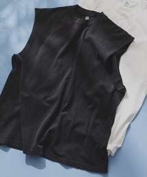 【LOS ANGELES APPAREL /ロサンゼルスアパレル】 L-1865GD 6.5OZ SLEEVELESS TEE 6.5オンス スリーブレス TEEシャツ