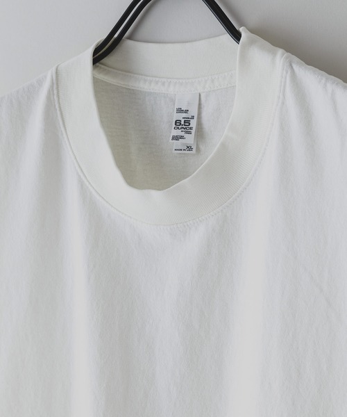 LOS ANGELES APPAREL（ロサンゼルスアパレル）の「【LOS ANGELES APPAREL /ロサンゼルスアパレル】 L-1865GD 6.5OZ SLEEVELESS TEE 6.5オンス スリーブレス TEEシャツ（Tシャツ/カットソー・メンズ・ブラック/ホワイト・X-LARGE/LARGE/MEDIUM）」の15枚目の写真
