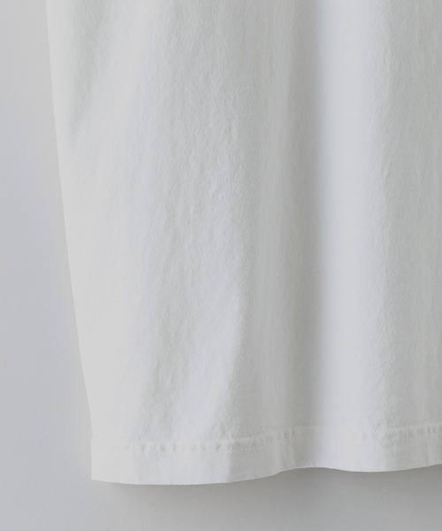 LOS ANGELES APPAREL（ロサンゼルスアパレル）の「【LOS ANGELES APPAREL /ロサンゼルスアパレル】 L-1865GD 6.5OZ SLEEVELESS TEE 6.5オンス スリーブレス TEEシャツ（Tシャツ/カットソー・メンズ・ブラック/ホワイト・X-LARGE/LARGE/MEDIUM）」の17枚目の写真