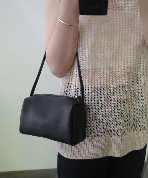 SLOBE IENA（スローブイエナ）の「SLOBE スクエアバッグ