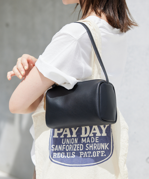 SLOBE IENA（スローブイエナ）の「SLOBE スクエアバッグ