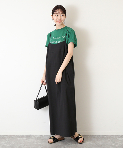 SLOBE IENA(スローブイエナ)の「SLOBE スクエアバッグ(ハンドバッグ・レディース・ブラック/アイボリー・FREE)」の14枚目の写真