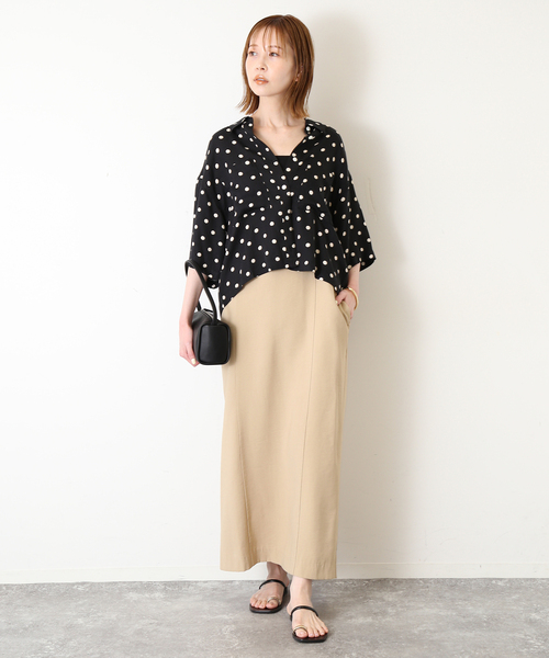 SLOBE IENA（スローブイエナ）の「SLOBE スクエアバッグ
