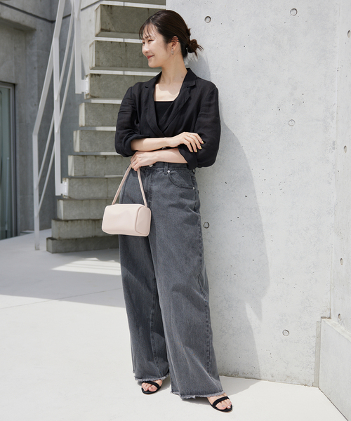 SLOBE IENA（スローブイエナ）の「SLOBE スクエアバッグ