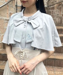 F i.n.t | リボンタイケープブラウス/ふたりはプリキュア Max Heart(シャツ/ブラウス)