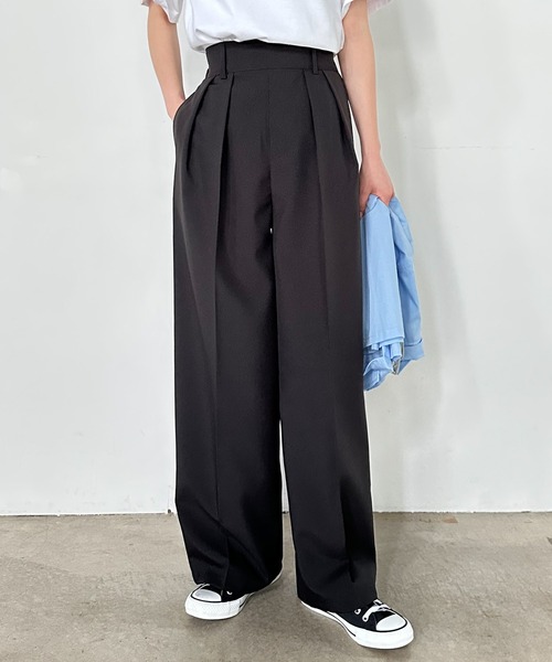 grancy スラックス M ブラック 完売サイズ GRANCY 「GRANCY」 スラックス M ブラック メンズ : ZOZOTOWN