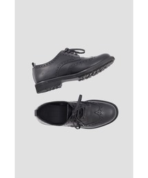 靴 MARGARET HOWELL BROGUED PUMPS MARGARET HOWELL（マーガレットハウエル）の「BROGUED PUMP