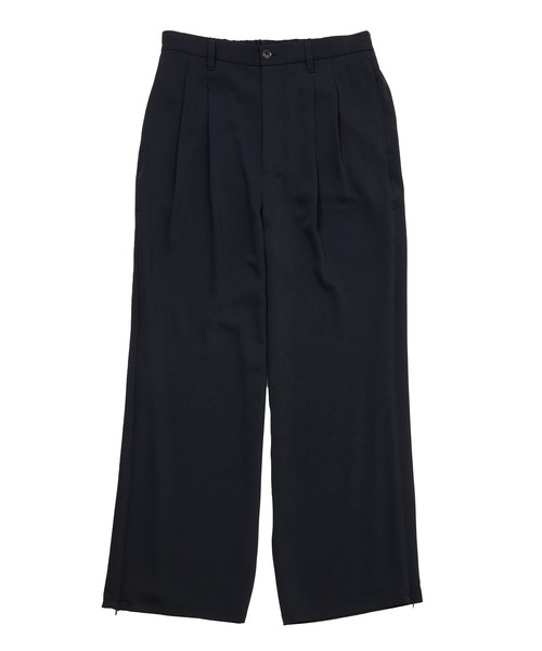 JUNRED(ジュンレッド)の「【 セットアップ対応 】ドライドレープ サイドジップデザイン パンツ(その他パンツ・メンズ・ブラック/ネイビー・S/M/L)」の21枚目の写真