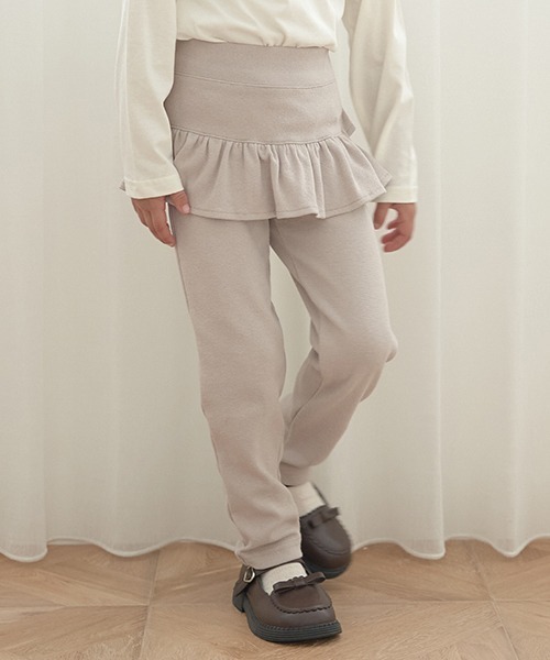 セール】【ともパン】フリルフリルスリムパンツ（その他パンツ