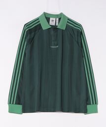 adidas | adidas アディダス M LS JERSEY(FB) ロングスリーブ IW3243 MINERALGREEN(Tシャツ/カットソー)