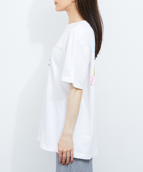 GOOD ROCK SPEED】ORIGINAL Sports Print Tee（Tシャツ