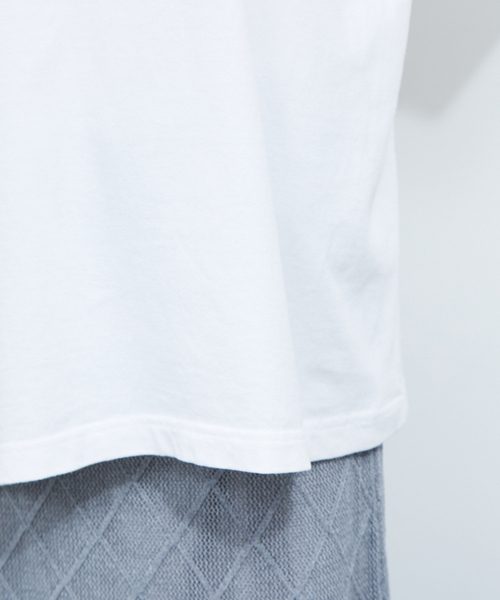GOOD ROCK SPEED(グッドロックスピード)の「【GOOD ROCK SPEED】ORIGINAL Sports Print Tee(Tシャツ/カットソー・レディース・ホワイト・FREE)」の12枚目の写真
