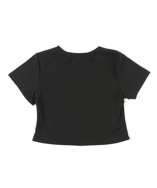 tシャツ キャミセットカットソー レディース Chico tシャツ Tシャツ コルセットキャミ+インナーセットT