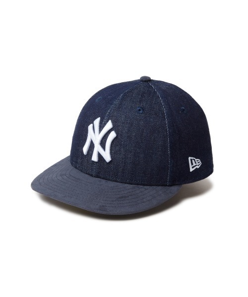 NEW ERA LP5950 DENIM SUEDE 2TONE / ニューエラ（キャップ）｜NEW ERA（ニューエラ） 6,380円