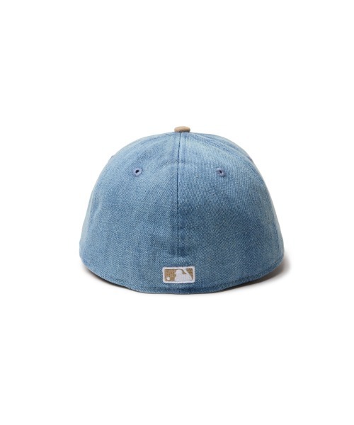 NEW ERA LP5950 DENIM SUEDE 2TONE / ニューエラ（キャップ）｜NEW ERA（ニューエラ）