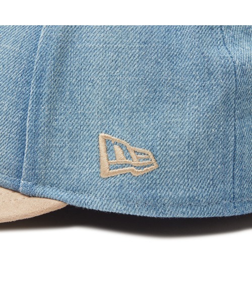 NEW ERA LP5950 DENIM SUEDE 2TONE / ニューエラ（キャップ）｜NEW ERA（ニューエラ）