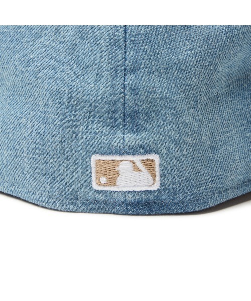 NEW ERA LP5950 DENIM SUEDE 2TONE / ニューエラ（キャップ）｜NEW ERA（ニューエラ）