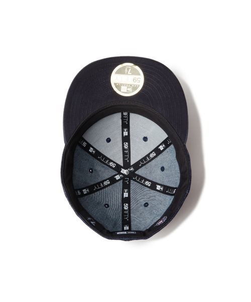 NEW ERA LP5950 DENIM SUEDE 2TONE / ニューエラ（キャップ）｜NEW ERA（ニューエラ）