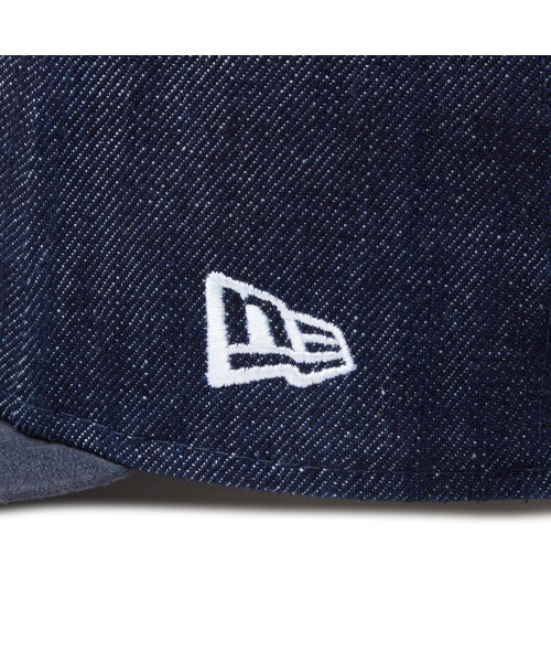 NEW ERA LP5950 DENIM SUEDE 2TONE / ニューエラ（キャップ）｜NEW ERA（ニューエラ）