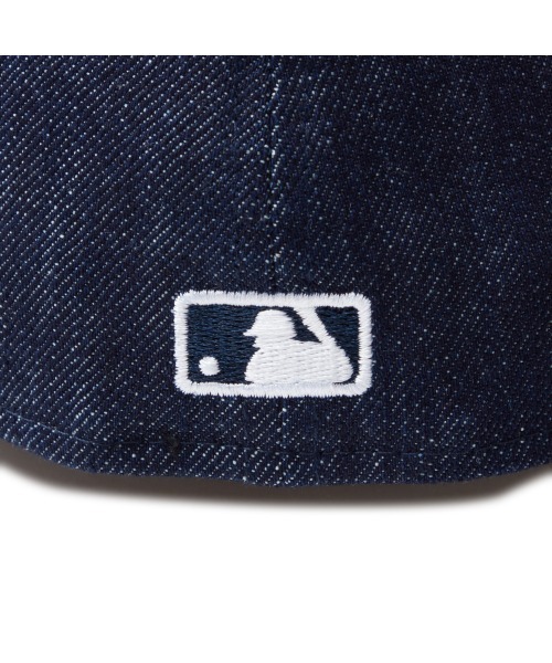 NEW ERA LP5950 DENIM SUEDE 2TONE / ニューエラ（キャップ）｜NEW ERA（ニューエラ）