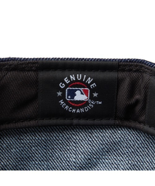 NEW ERA LP5950 DENIM SUEDE 2TONE / ニューエラ（キャップ）｜NEW ERA（ニューエラ）