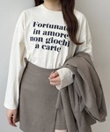 Heather(ヘザー)の「トップス(Tシャツ/カットソー)」